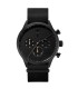 Ανδρικό ρολόι Tylor Fly High Τotal Black TLAE005 TLAE005
